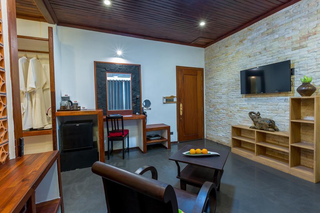 Damnak Villa Retreat Сиемрип Экстерьер фото