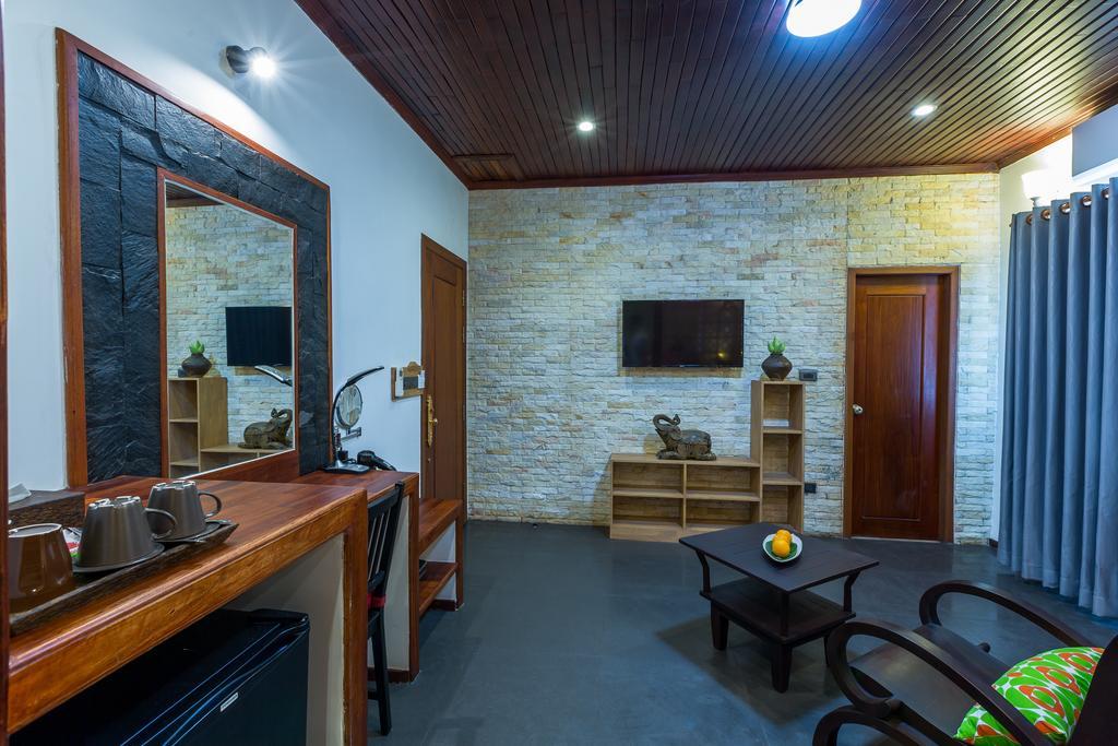 Damnak Villa Retreat Сиемрип Экстерьер фото