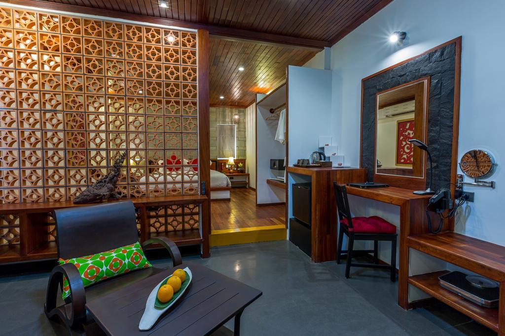 Damnak Villa Retreat Сиемрип Экстерьер фото