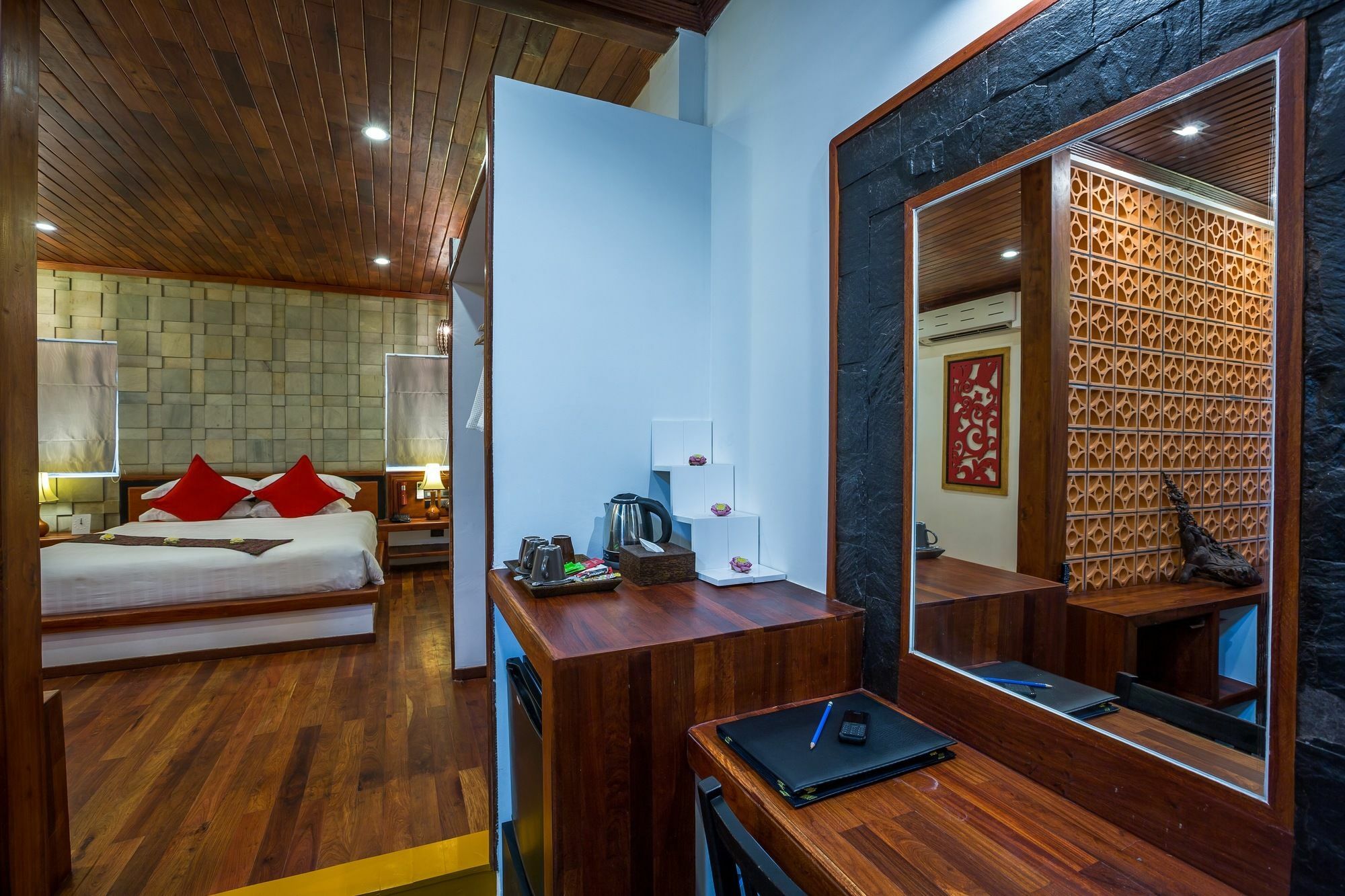 Damnak Villa Retreat Сиемрип Экстерьер фото