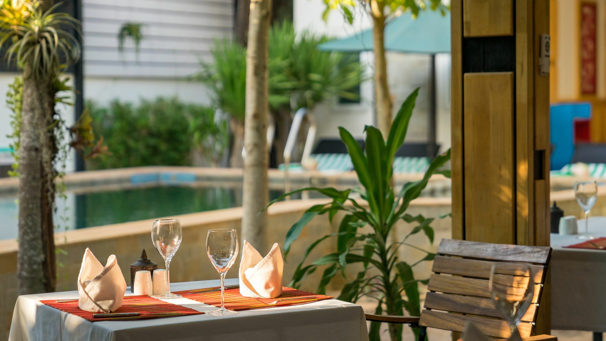 Damnak Villa Retreat Сиемрип Экстерьер фото